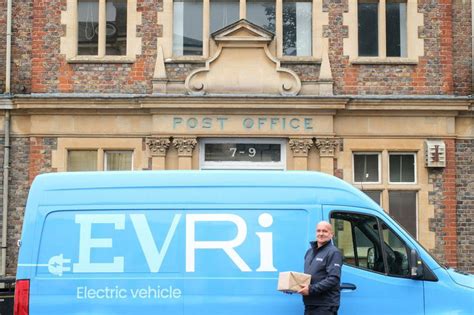 who owns evri delivery